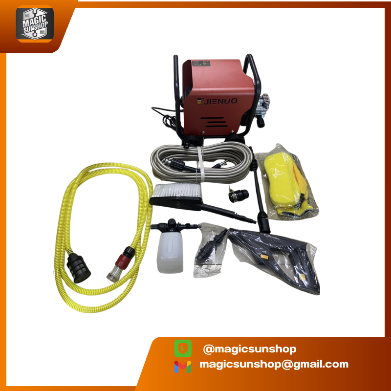 929399 JENUO H2S pro 220V 1350W Car Washing Pump