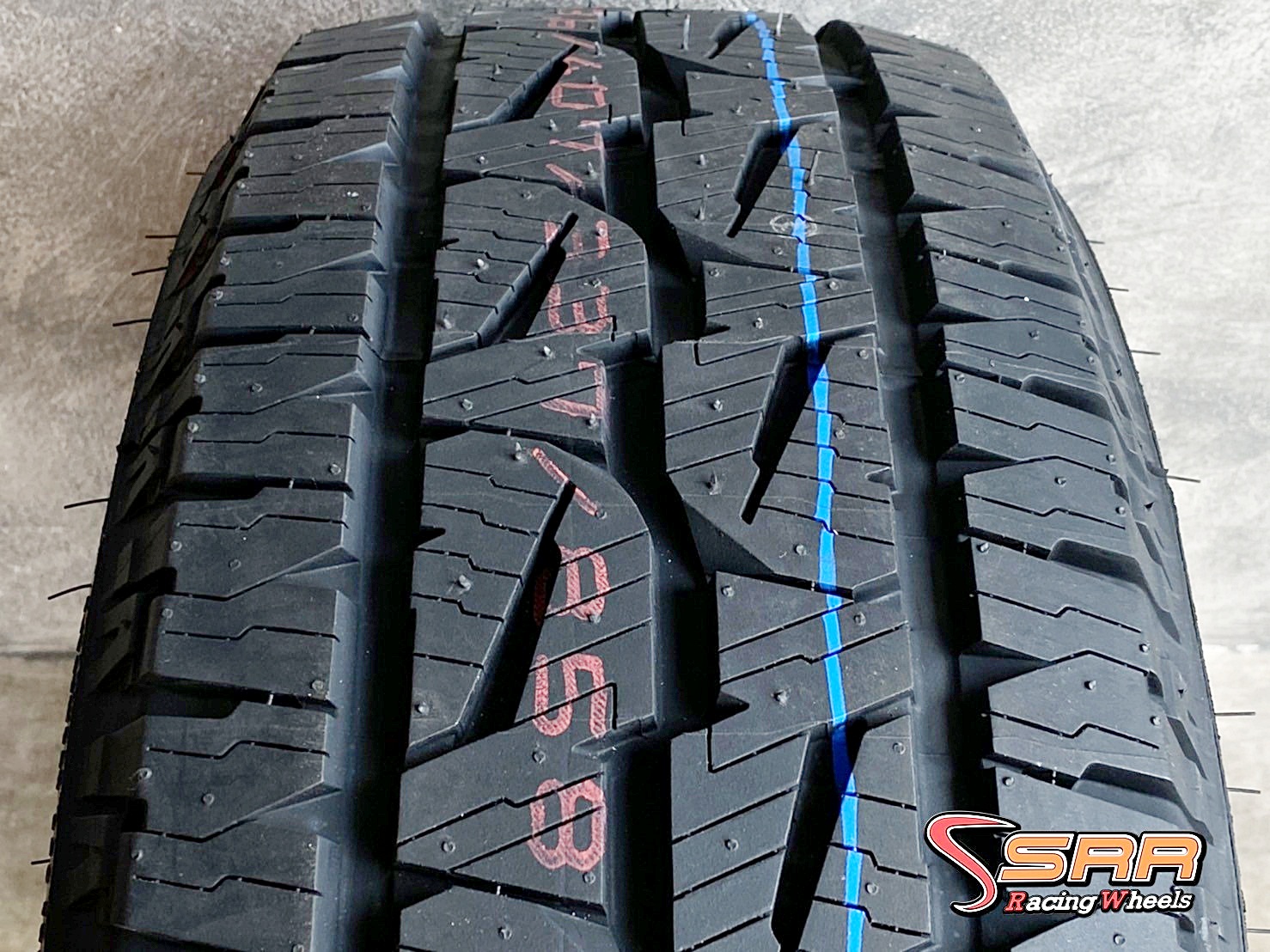 BRIDGESTONE DUELER A/T 001 265/65R17 ยางใหม่ ราคาพิเศษ ที่SRR