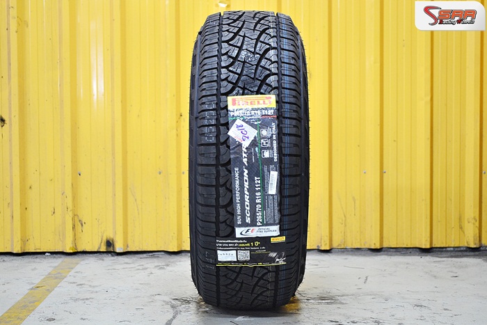 PIRELLI SCORPION ATR 265/70R16
