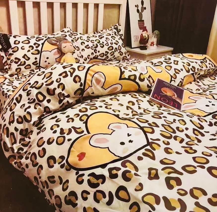 ชุดนวมครบเซ็ตเกรด A 6ฟุต (6ชุดคละลาย)