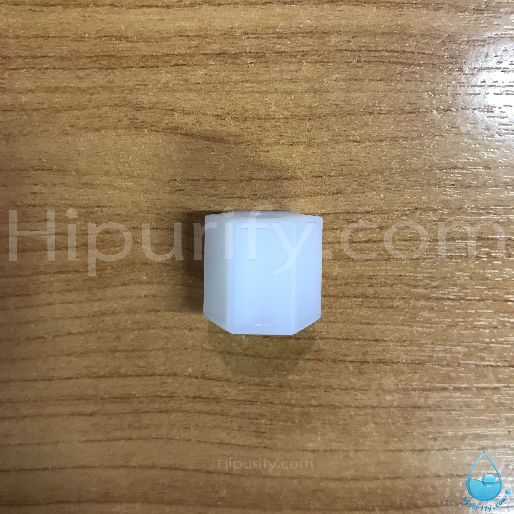 ฝาเกลียวฟิตติ้ง NUT CAP สำหรับท่อ OD-1/4