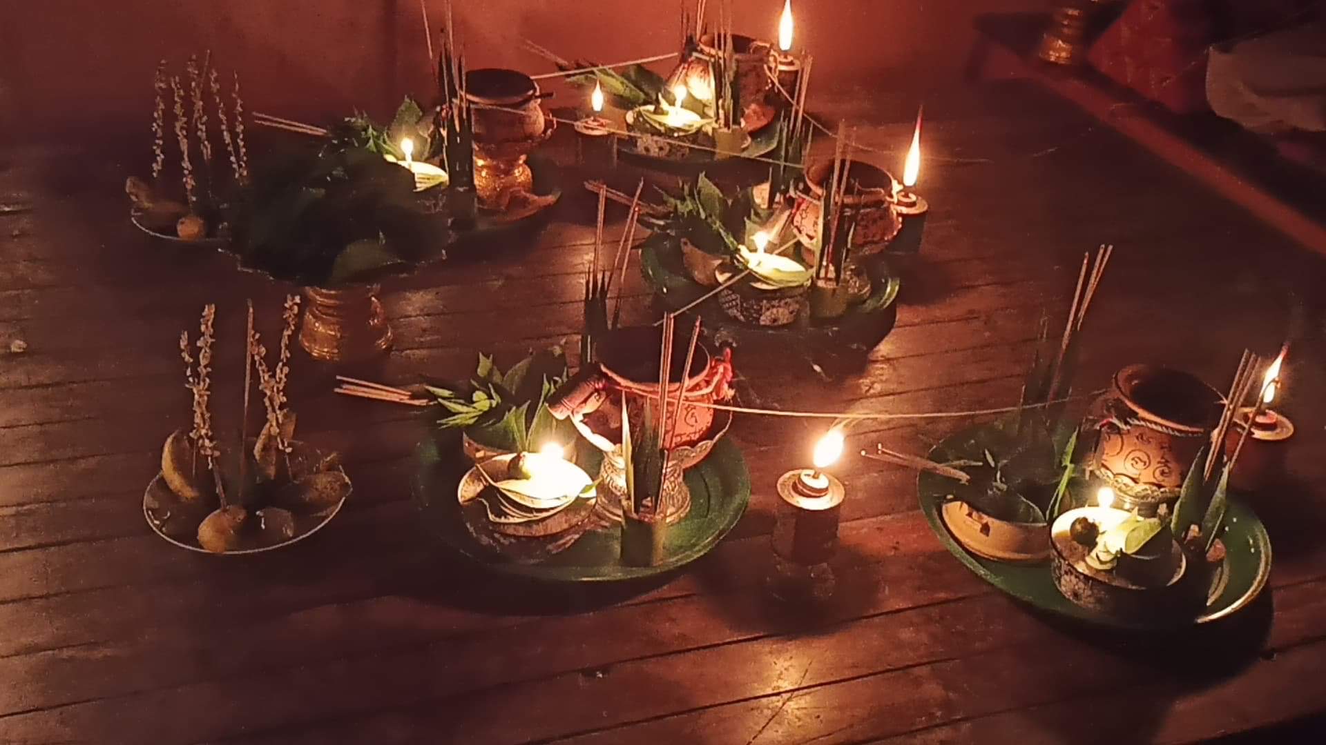 วัวธนูอาคม (โกบาสนาเตะ) อาจารย์เขมร