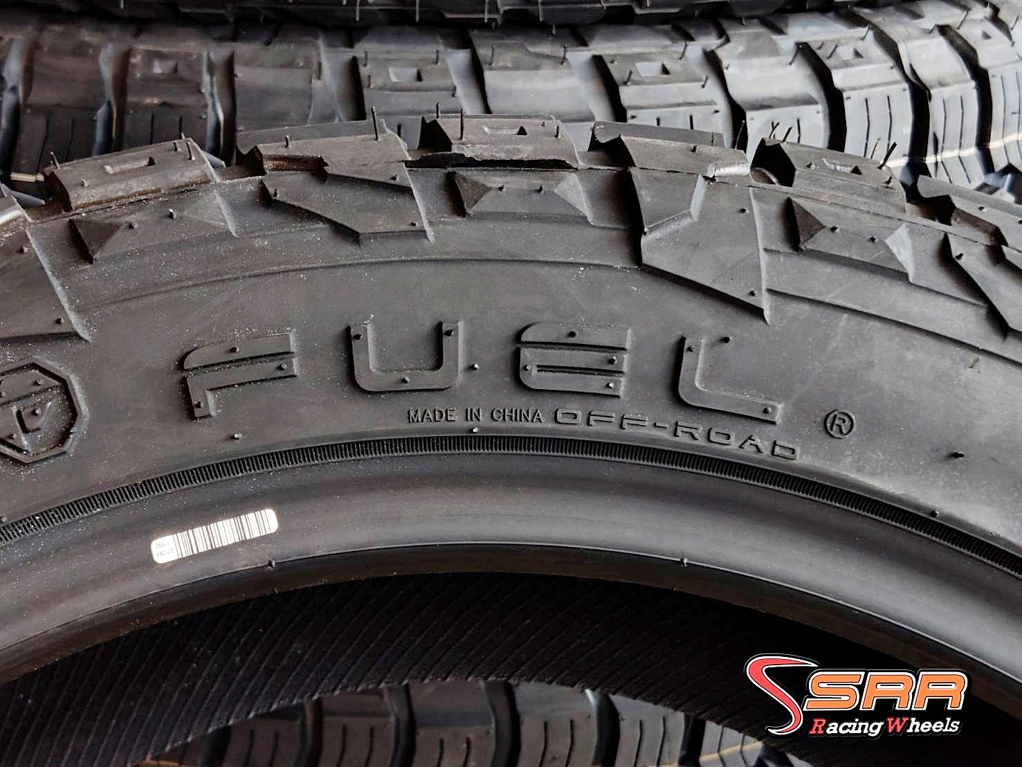 FUEL GRIPPER A/T II 265/50R20 ยางแบรนด์America ปี2021 ราคาพิเศษ