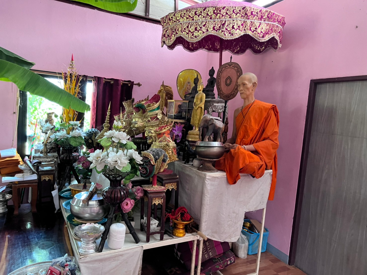 เสกขุนแผนพราย 65 วาระที่ 8 อาจารย์โง่ก สุขแสวง (อาจารย์เขมร) สุรินทร์