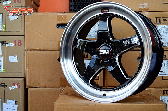 WELD Apex Racing ขอบ17