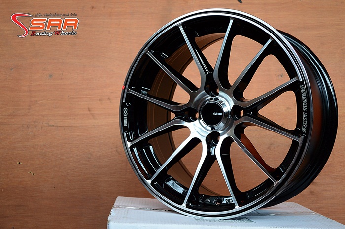 ENKEI TUNING SC48 มีขอบ15 และขอบ17 4x100 ET+38 GBQR2FPK