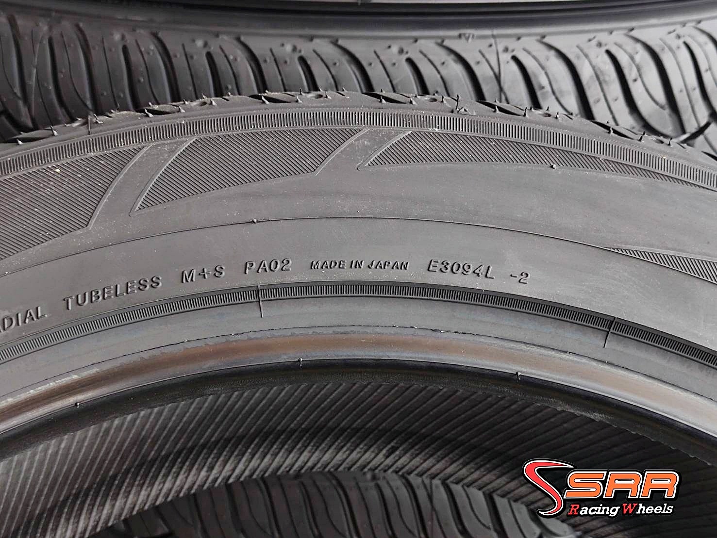 YOKOHAMA PARADA Spec-X 285/45R22 ยางใหม่ปี2021 ราคาพิเศษ