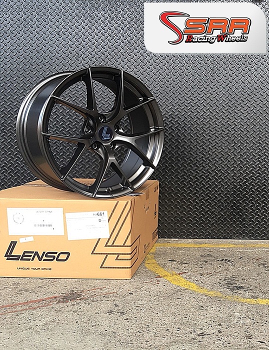 JAGER-DYNA ขอบ18 ET35 5x114.3 HYPER DARK