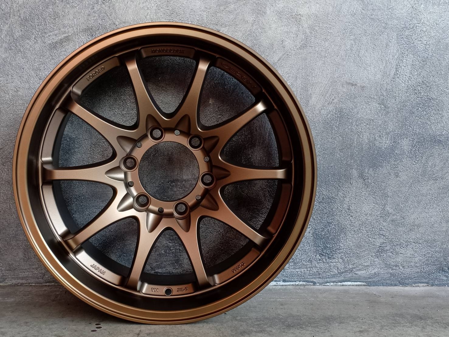 CE28 TK-CE28 18x8.5 6x139.7 ET+20 XMPL/BR2 CL-MBR-FLAT-S