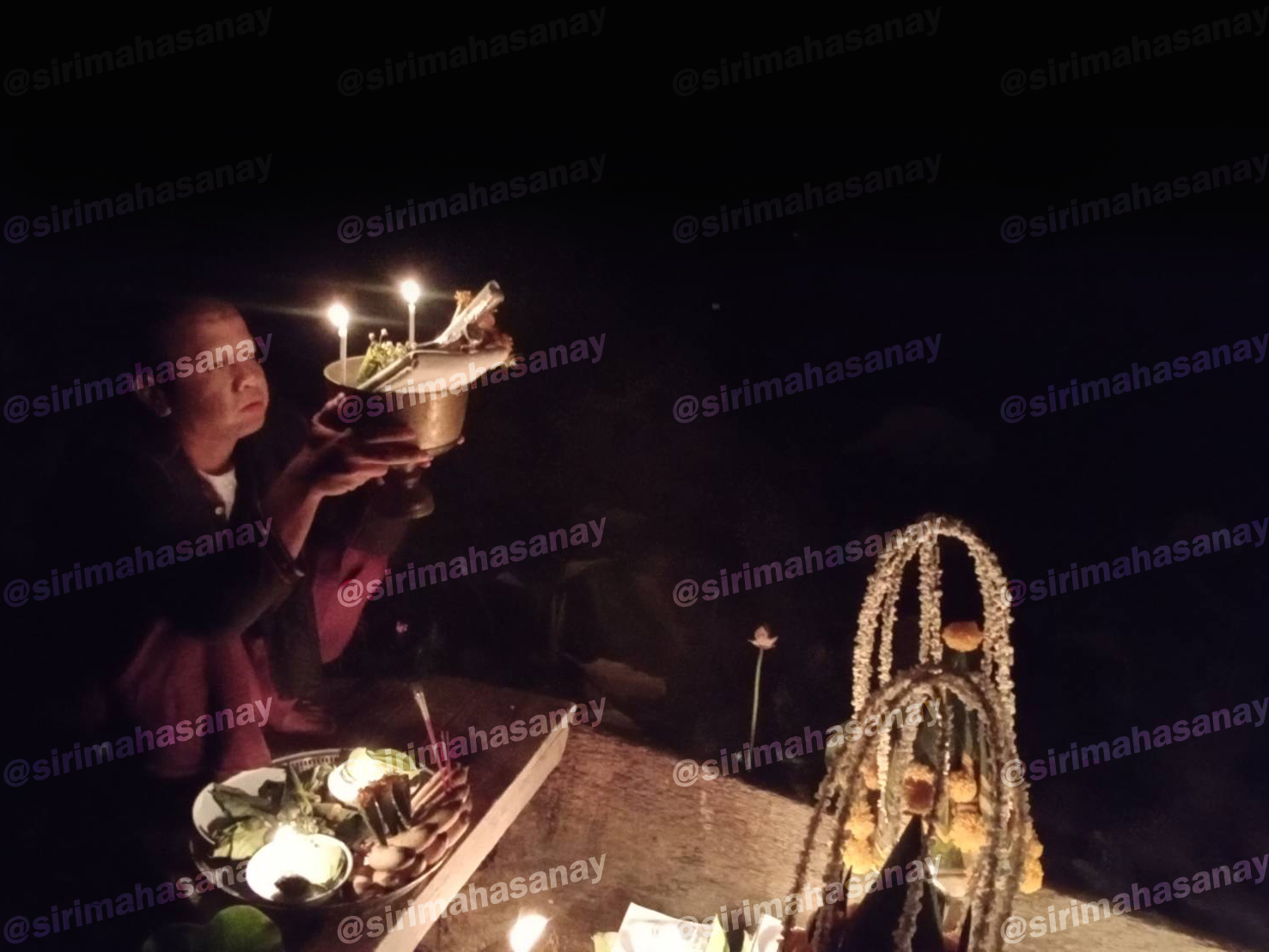 พิธีอาถรรพ์เปรี๊ยะสแน่ถม (ทำให้รัก) อาจารย์เขมร