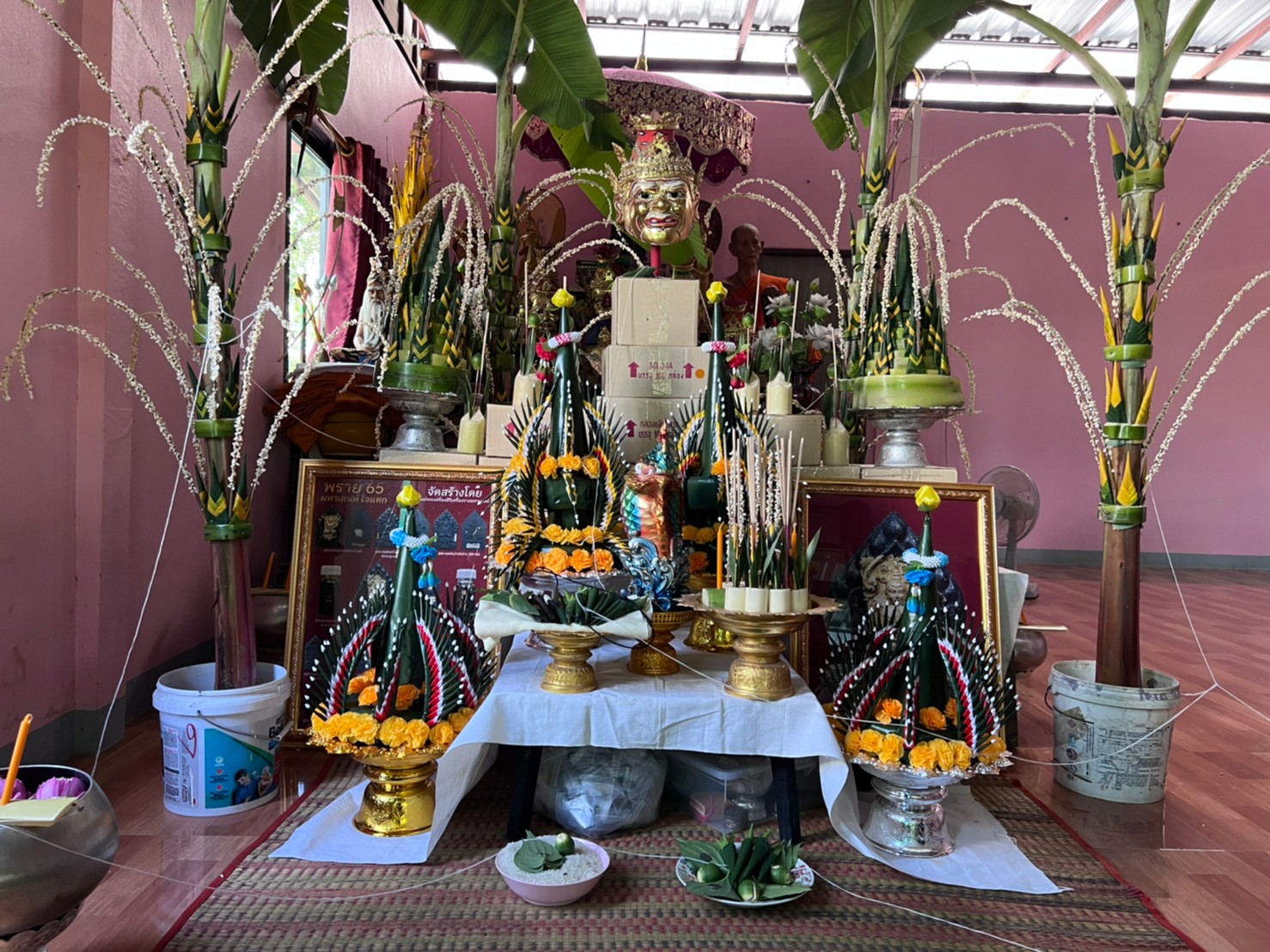 เสกขุนแผนพราย 65 วาระที่ 8 อาจารย์โง่ก สุขแสวง (อาจารย์เขมร) สุรินทร์