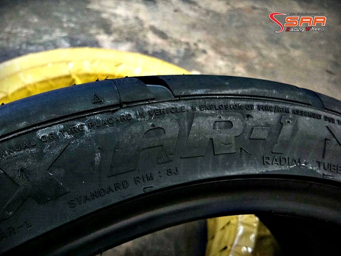 NANKANG AR1 225/40R18
