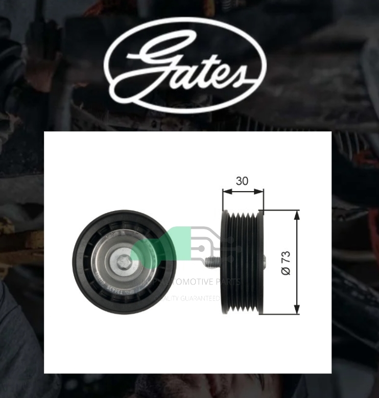 (Gate) : ลูกรอก 6ร่อง BENZ M276 / C (W205) E (W212) CLS (C218) S (W222)