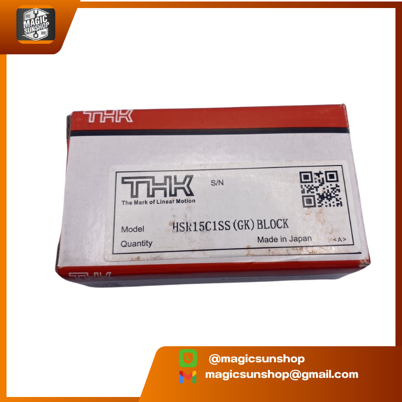 927488 THK LM BEARING BLOCK HSR15C1SS (GK)