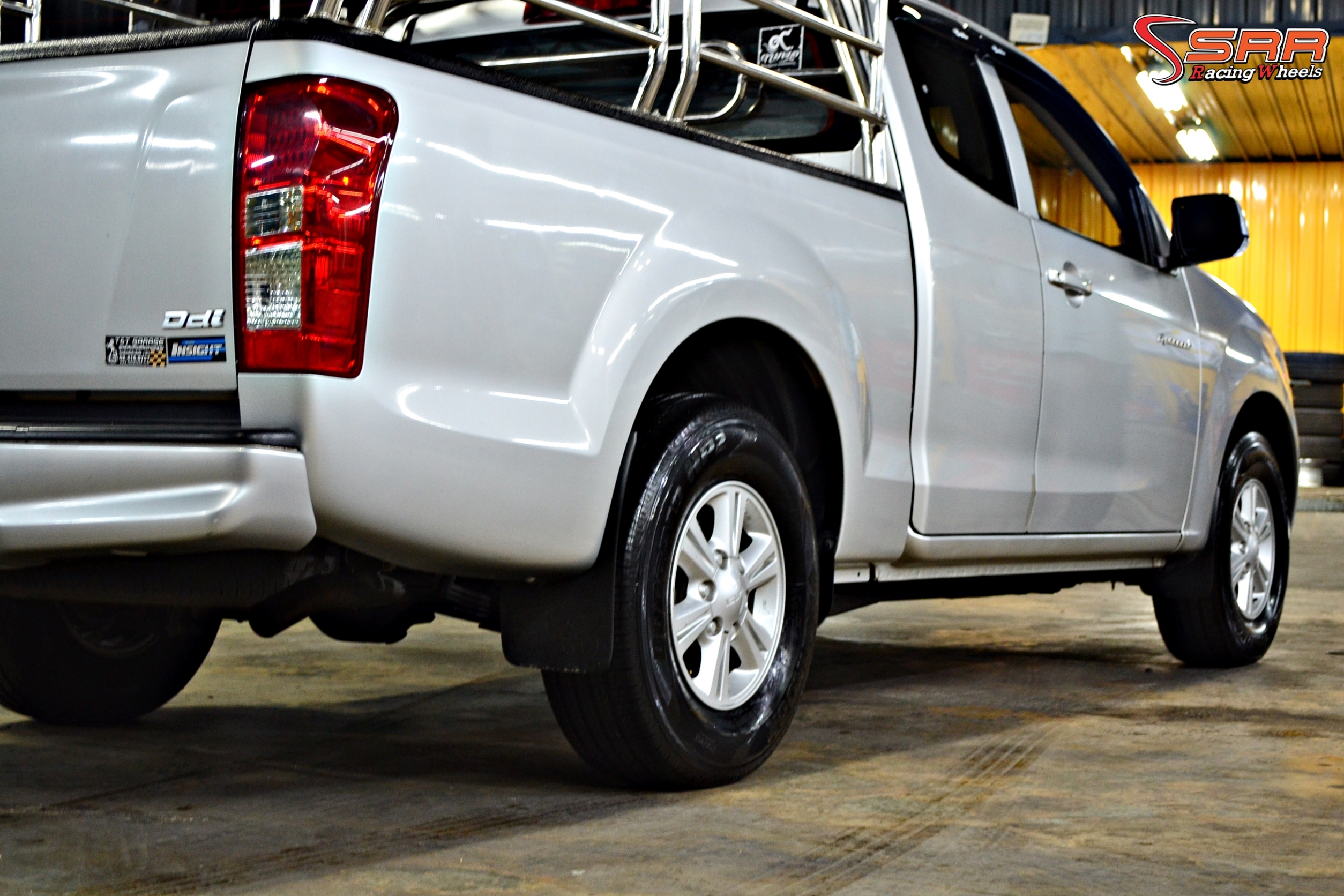 HANKOOK HP2 235/75R15 ยางเกาหลี ลดราคาพิเศษ เส้นละ 1,900 บาท