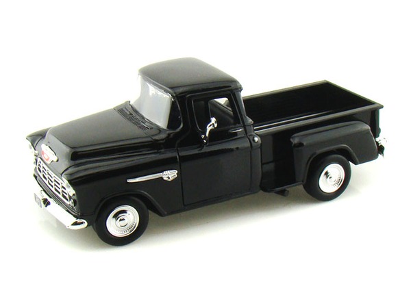 1955 Chevy 5100 Stepside โมเดลรถเหล็ก scale 1:24 (ปลีก-ส่ง)