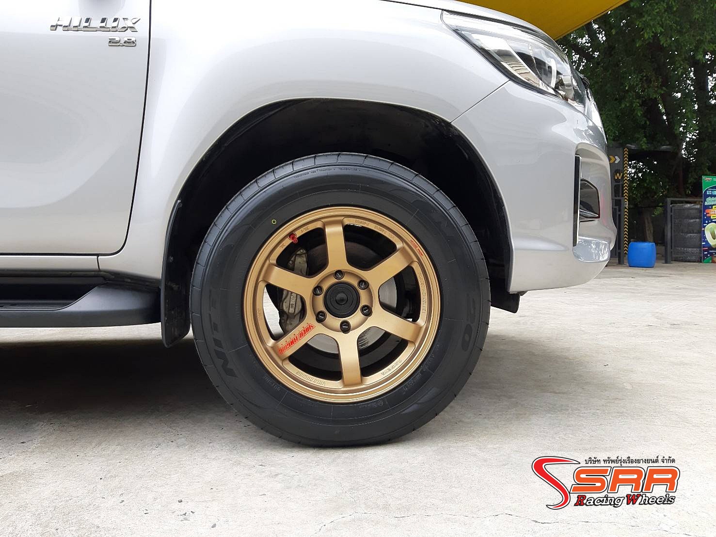 TE37 SUV 18x9 6H139.7 ET0 BRNZ/LP (red in lay)