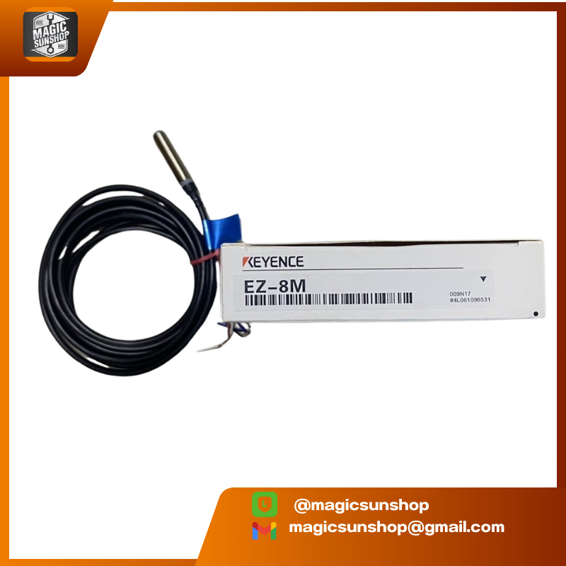 926963 KEYENCE EZ-8M Proximity Sensor