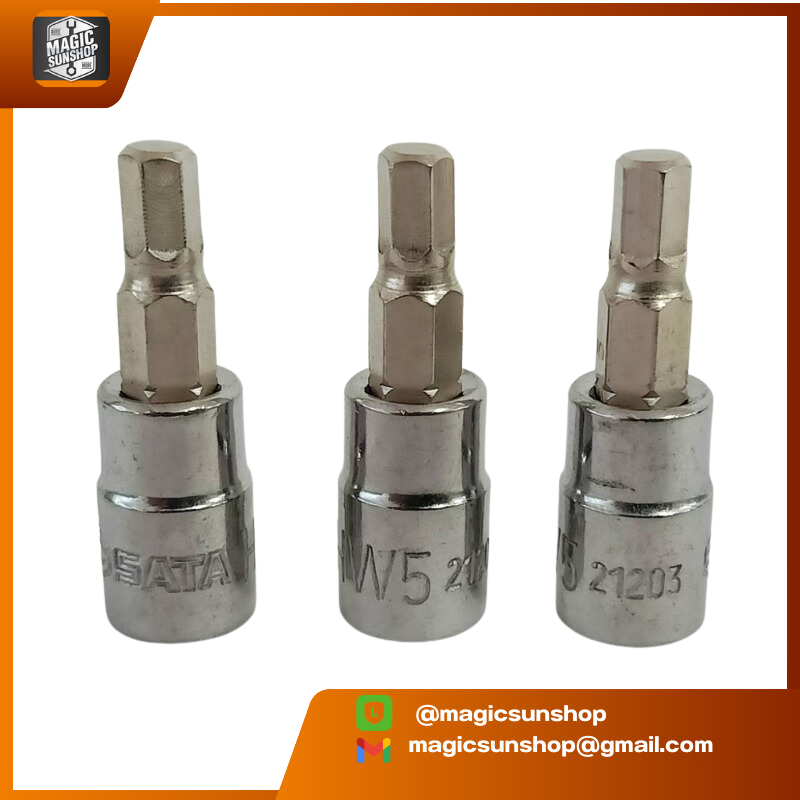 SATA Ratchet socket 21203