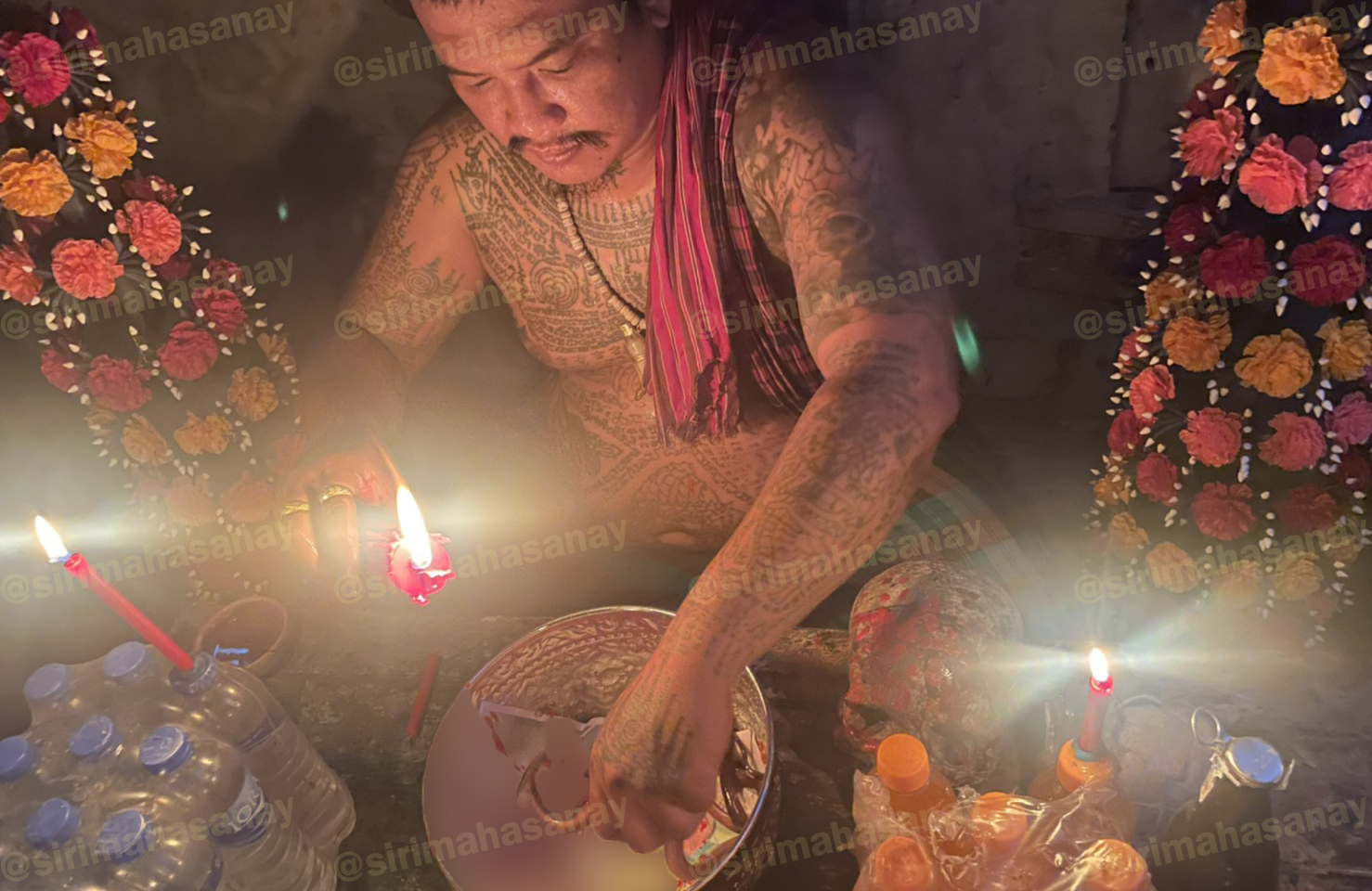 ภูติพิศวาส อ.สัปเหร่อ