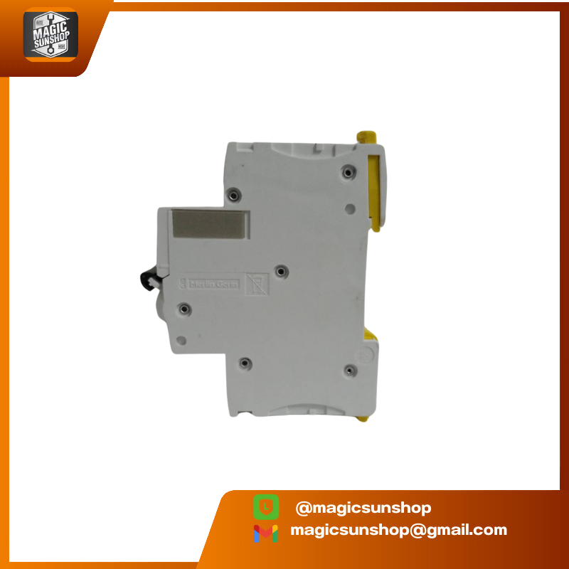 Schneider เบรคเกอร์ Breaker IC65N D63 P3