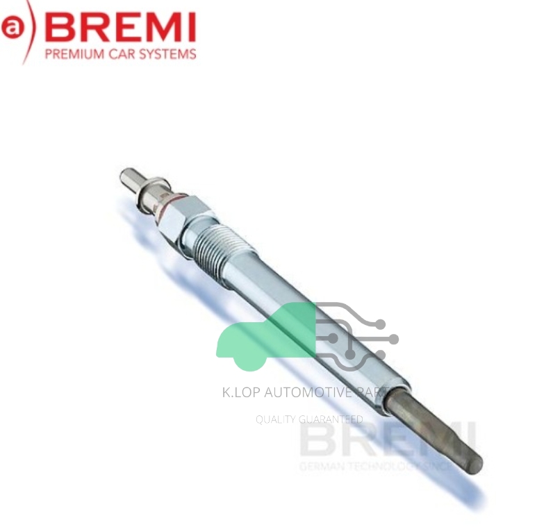 หัวเผา BENZ OM646 OM611 OM612 15A ยี่ห้อ BREMI OE NO.001 159 4901