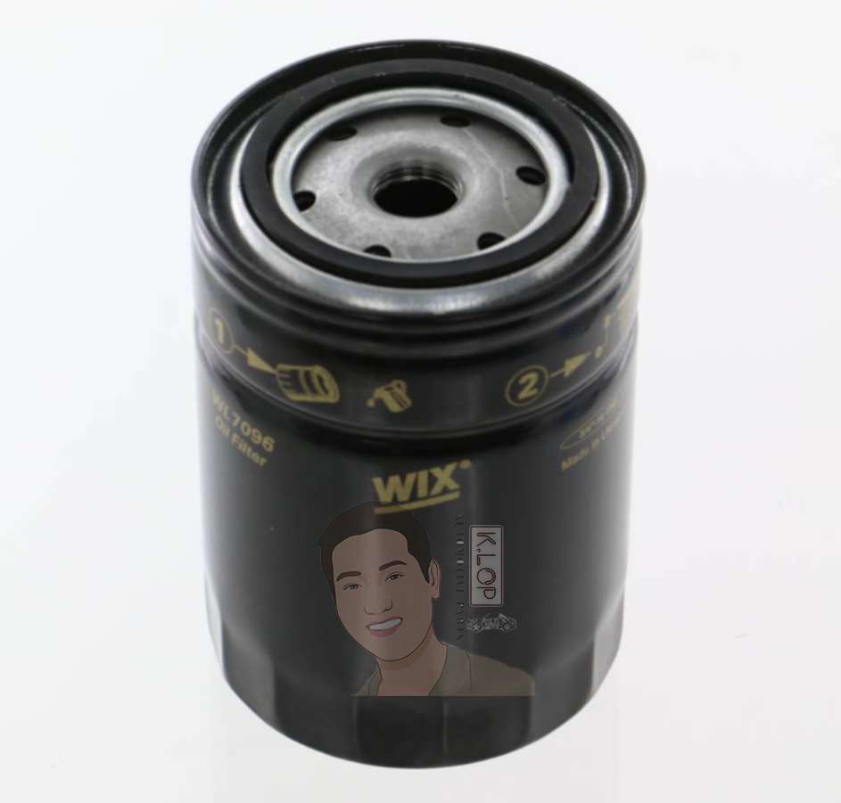 WL7096 กรองน้ำมันเครื่อง WIX รุ่น : MTX, ไฟทเ์ตอร์2900