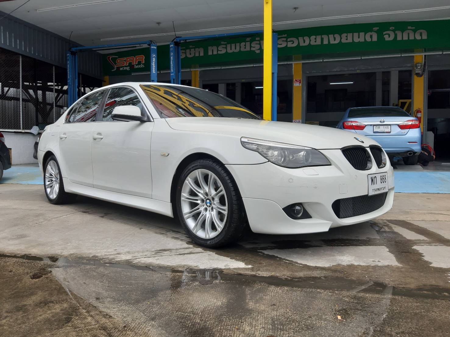 DUNLOP SP SPORT MAXX 050+ 245/40ZR18 ลดราคา เส้นละ 4,500 บาท