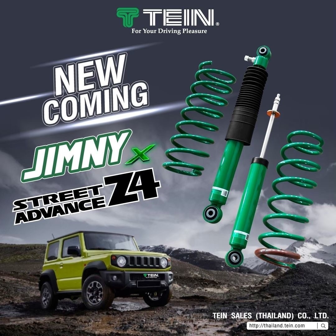 TEIN STREET ADVANCE Z4 สำหรับรถ SUZUKI JIMNY