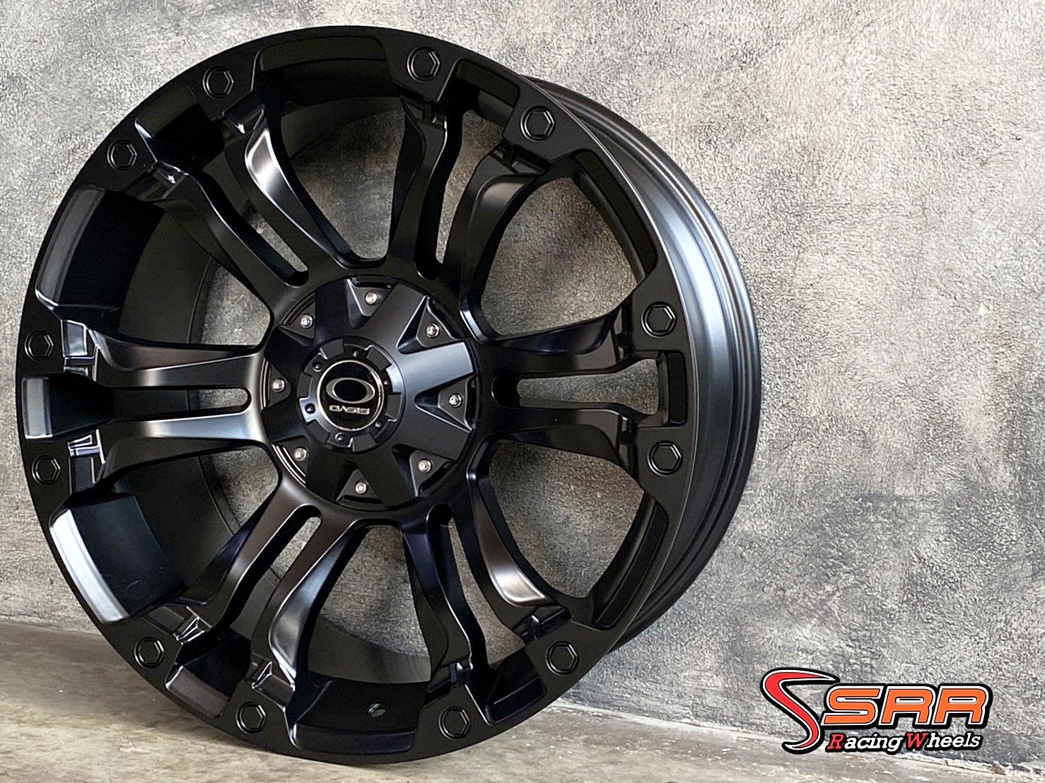 OASIS-VIPER ขอบ20 6H139.7 ET+12 MB ราคาพิเศษ