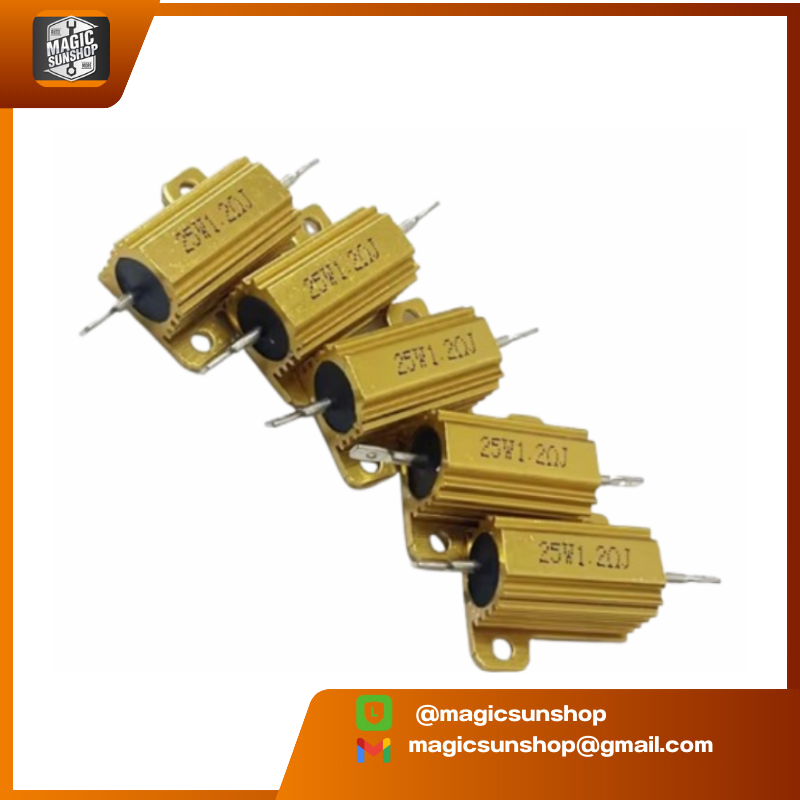 925236 R ซิงค์ 25W (ค่าK) 50k