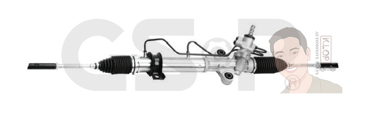 แร๊คพวงมาลัย ยี่ห้อ GSP (Hiace Commuter KDH200 หลังคาเตี้ย 2005-2019)***ของใหม่รับประกัน 1 ปี