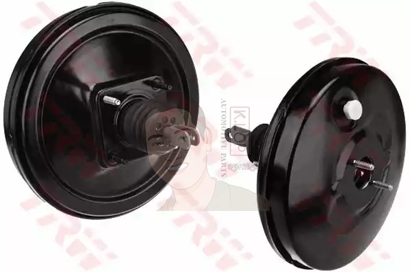 PSA400 หม้อลมเบรก BENZ W123 (TRW)