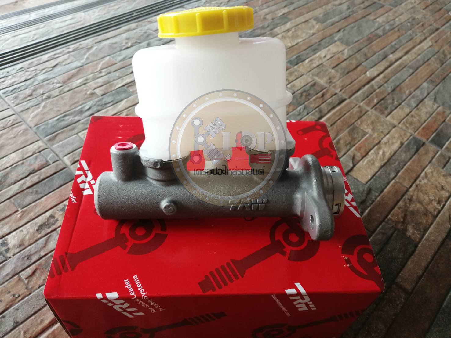 PMK7032 แม่ปั๊มเบรก FRONTIER (D22) ZD 3.0 15/16"