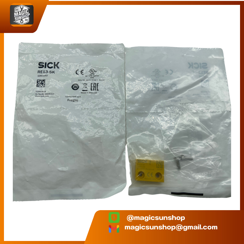 927742 SICK Safety Sersor RE13-SK
