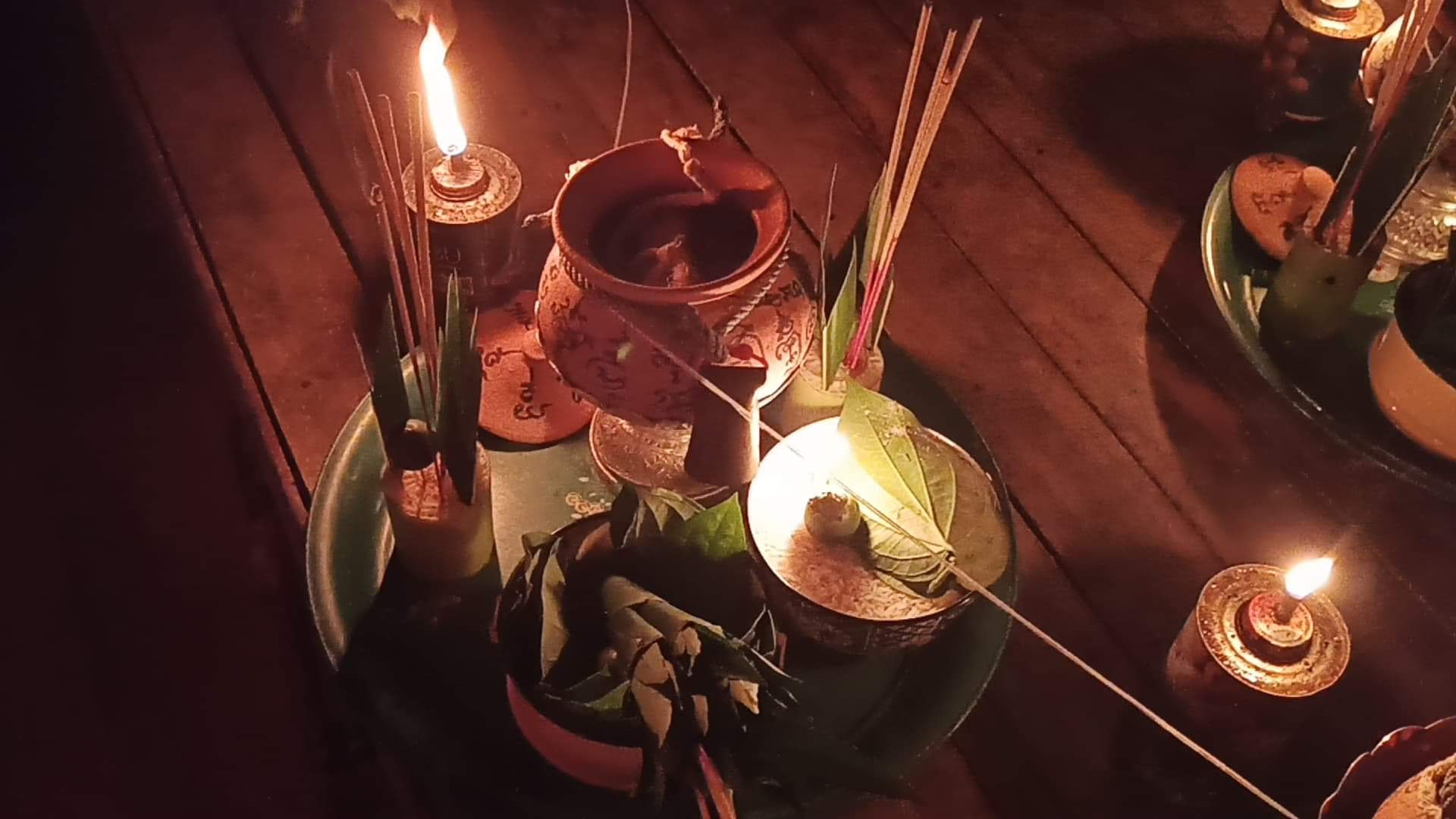 วัวธนูอาคม (โกบาสนาเตะ) อาจารย์เขมร