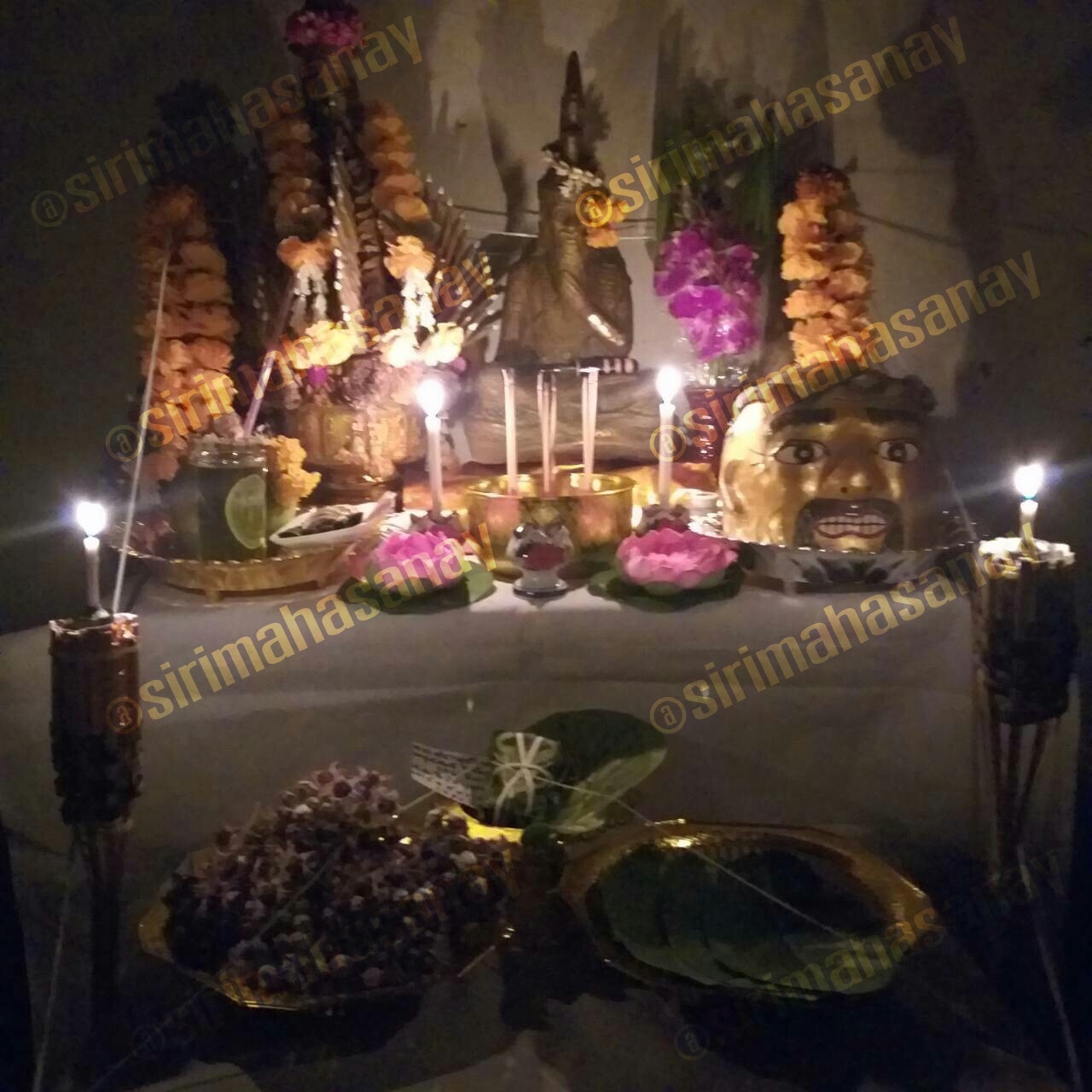 พิธีหุนลอยน้ำ (เรียกแฟนกลับ) อาจารย์เทพประทานพร