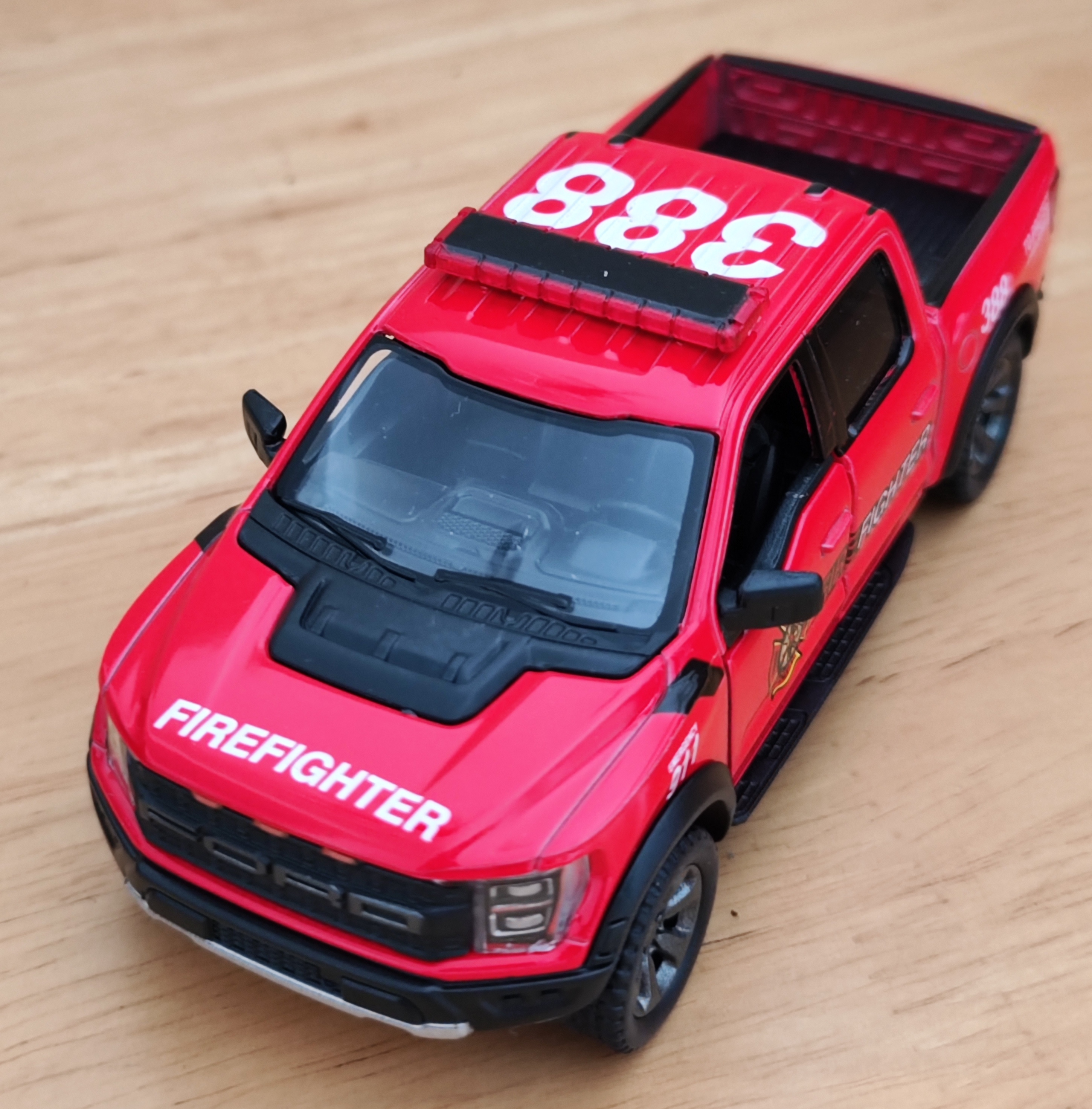 โมเดลรถเหล็ก รถตำรวจ (ปลีก-ส่ง)