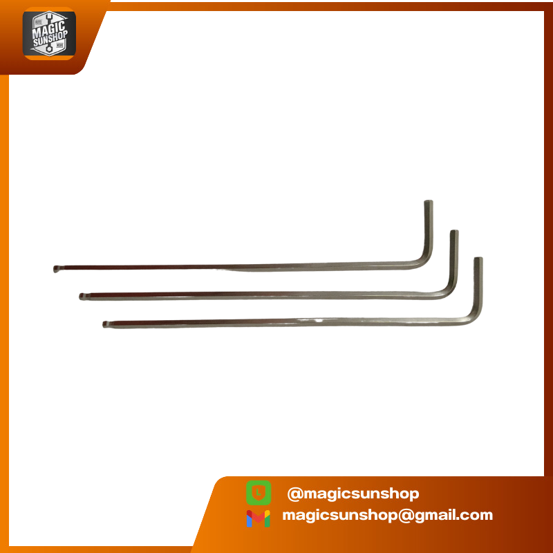EIGHT Inner hexagon ประแจหกเหลี่ยม TL-2.5MM