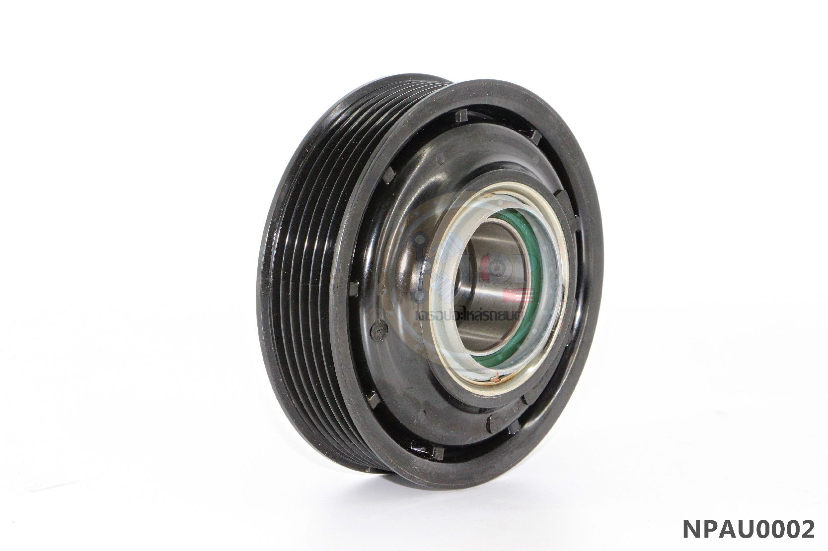 NPAU0002 ชุดหน้าคลัทช์(Vinn) AUDI Q5 114mm. 6PK 12V.