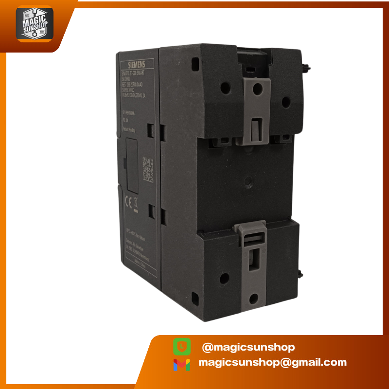 SIEMENS โมดูล PLC EM-DR08