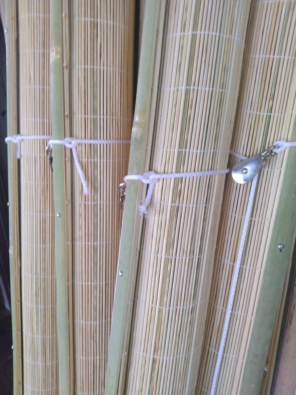 มู่ลี่ ไม้ไผ่ Bambooblind