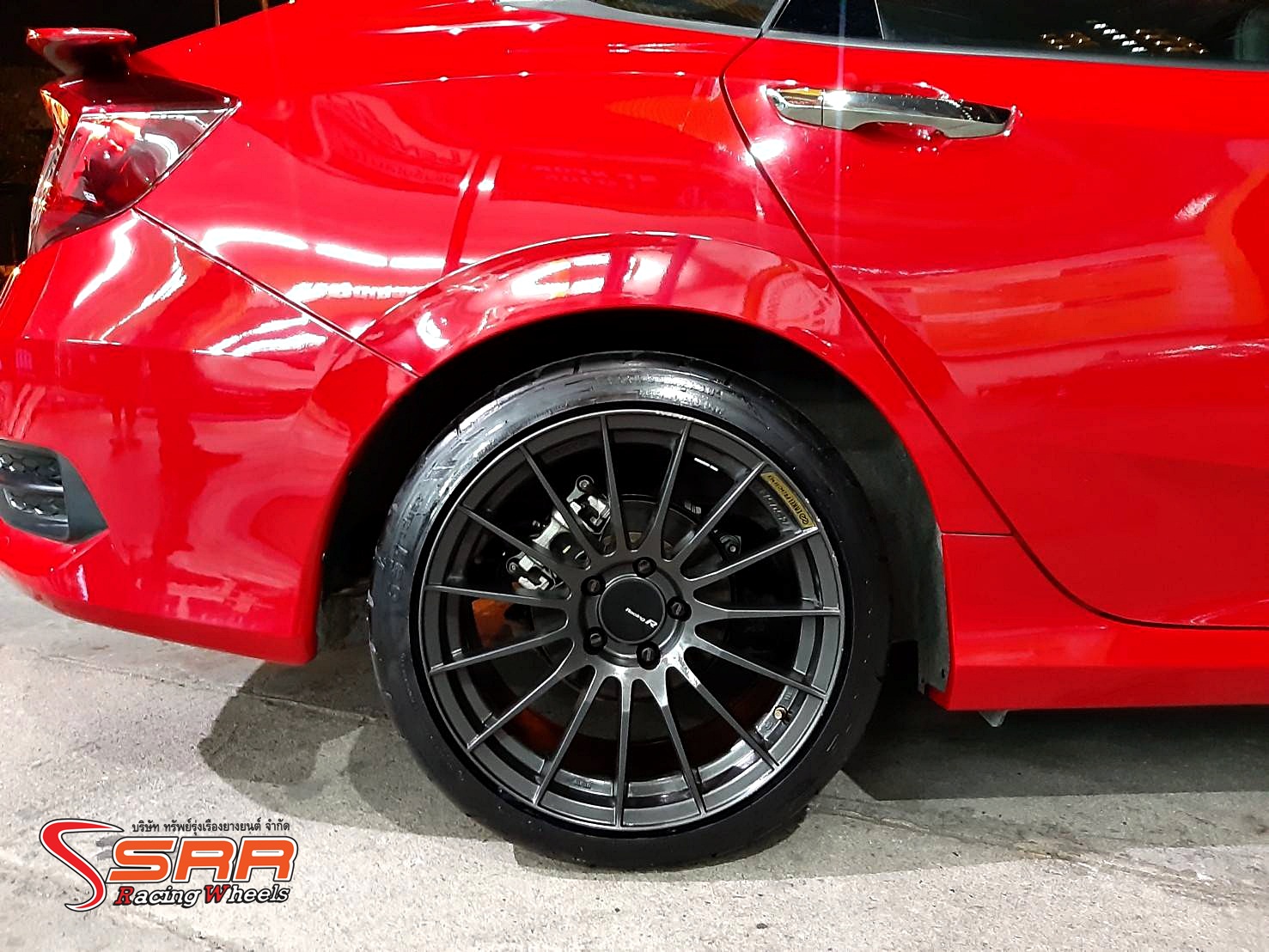 ACCELERA 651 SPORT 235/40R18 ราคาพิเศษ เส้นละ 2,750 บาท