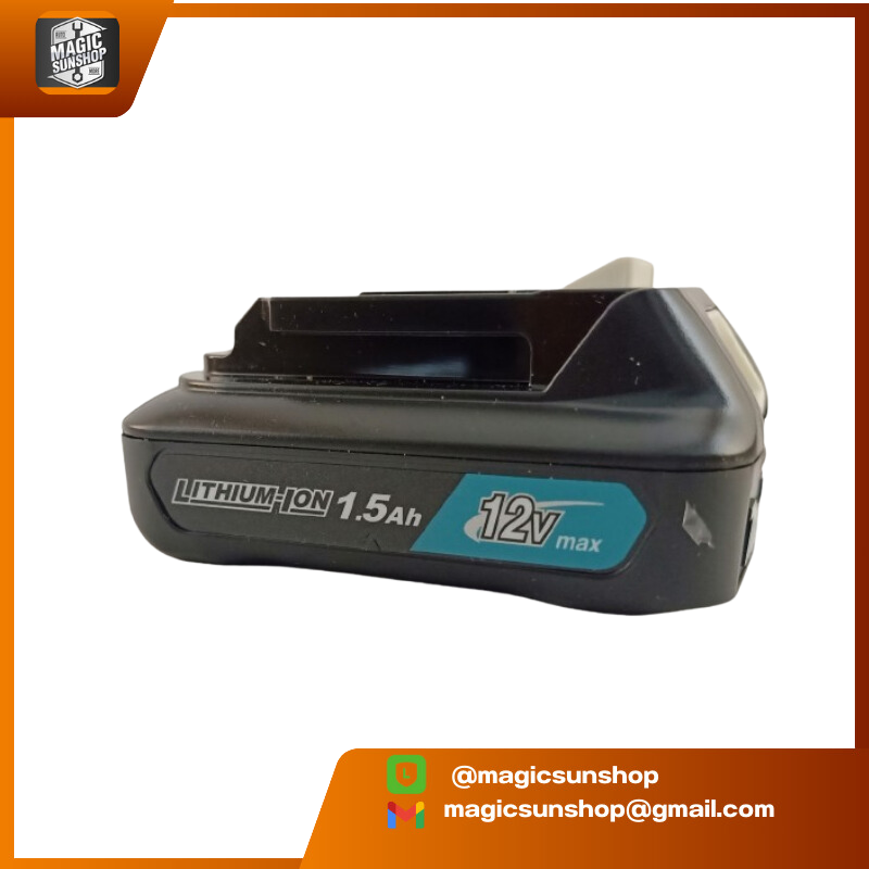 Battery Makita BL1016 10.8V 1.5Ah 17Wh **(Pre-Oder)**