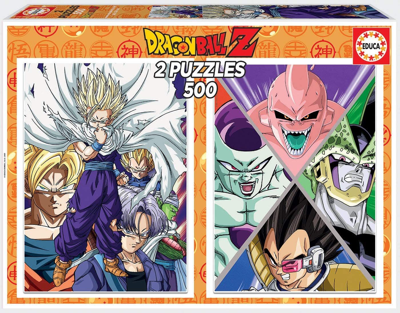 Educa - DragonBall Z 1000 pcs.