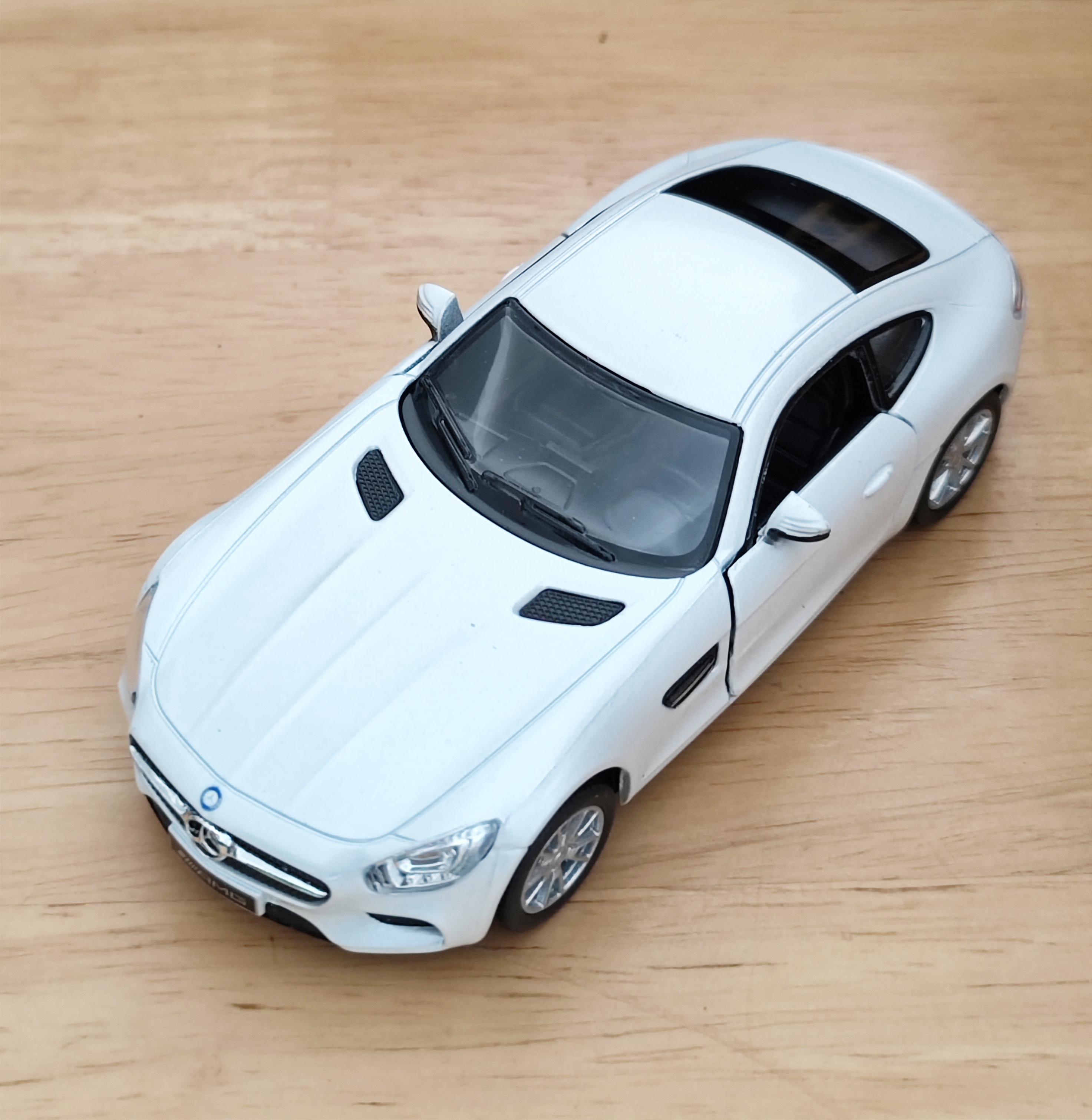 Mercedes Benz AMG GT Scale1:36 โมเดลรถเหล็ก (ปลีก-ส่ง)