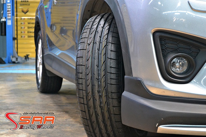 BRIDGESTONE DUELER H/P SPORT 235/55R19