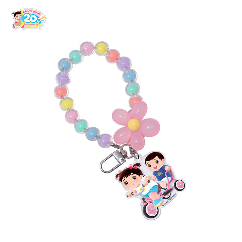 Plan For Kids พวงกุญแจอะคริลิกกุ๋งกิ๋ง แบบ 6