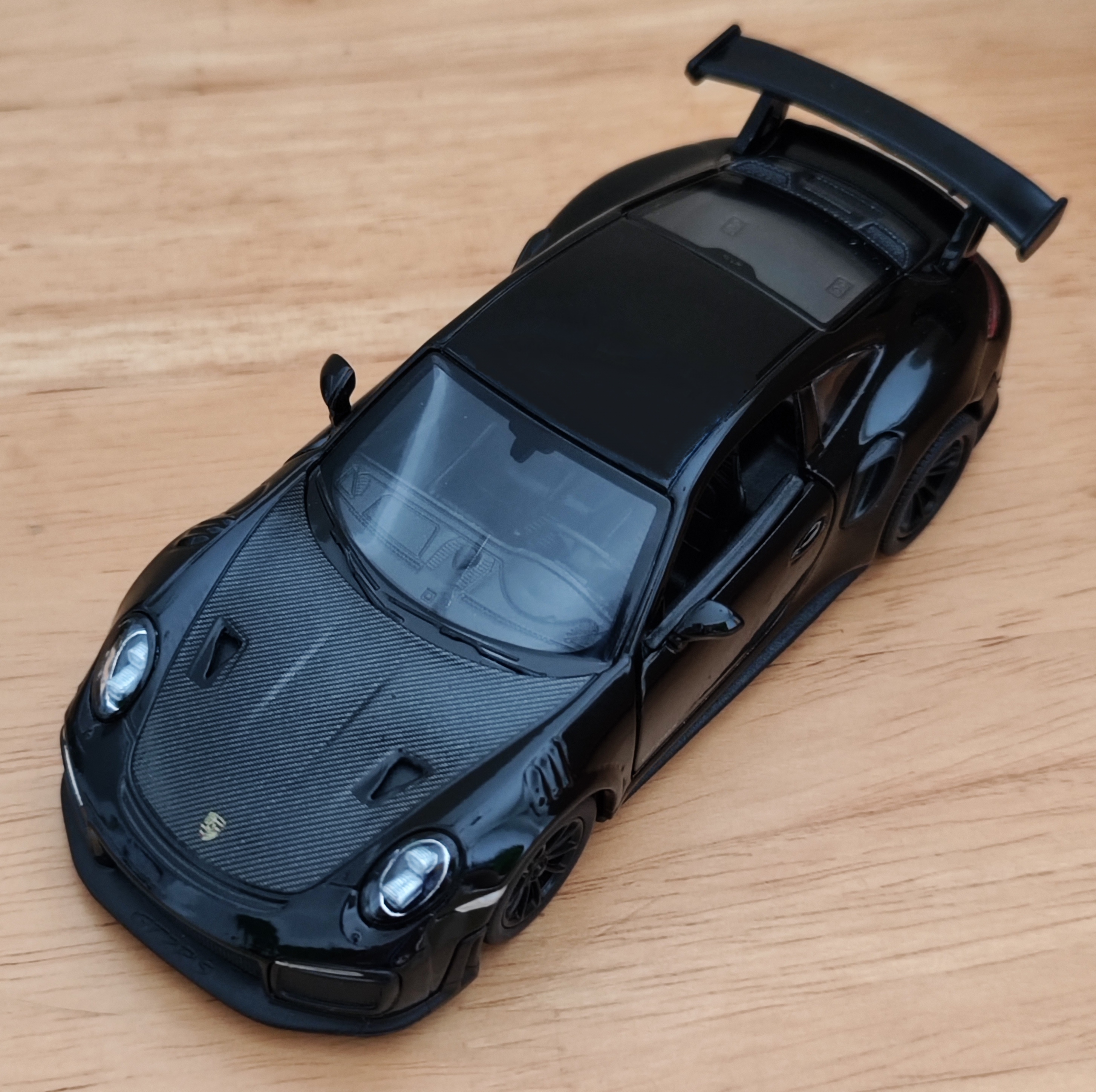 Porsche 911 GT2 RS โมเดลรถเหล็ก (ปลีก-ส่ง)