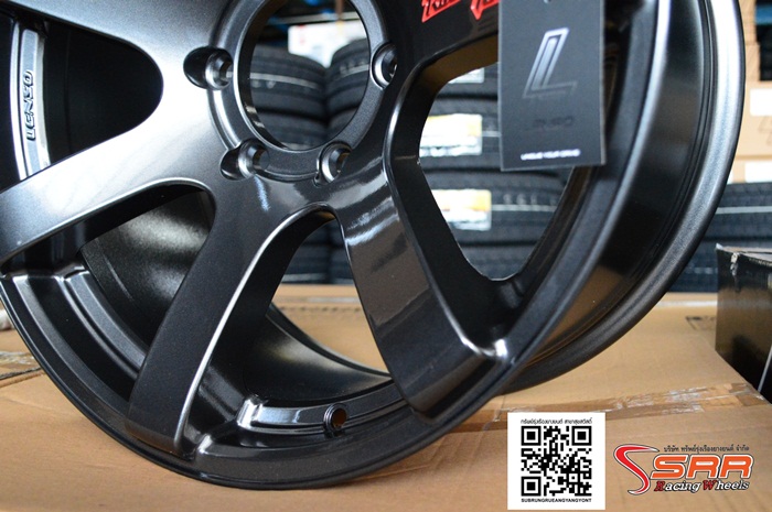 RT-CONCAVE ขอบ18X9 HYPER-DARK